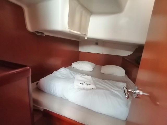 Yacht BENETEAU - Oceanis 46 "Viento"