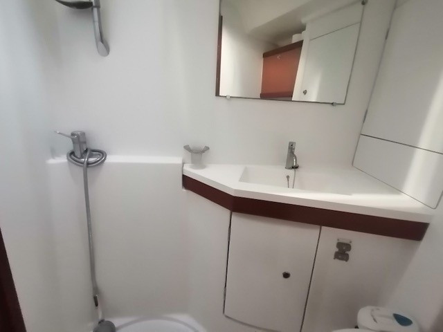 Yacht BENETEAU - Oceanis 46 "Viento"