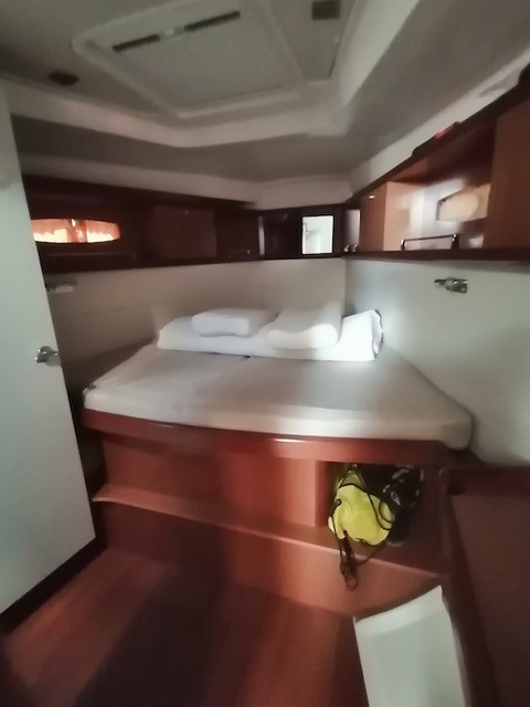 Yacht BENETEAU - Oceanis 46 "Viento"