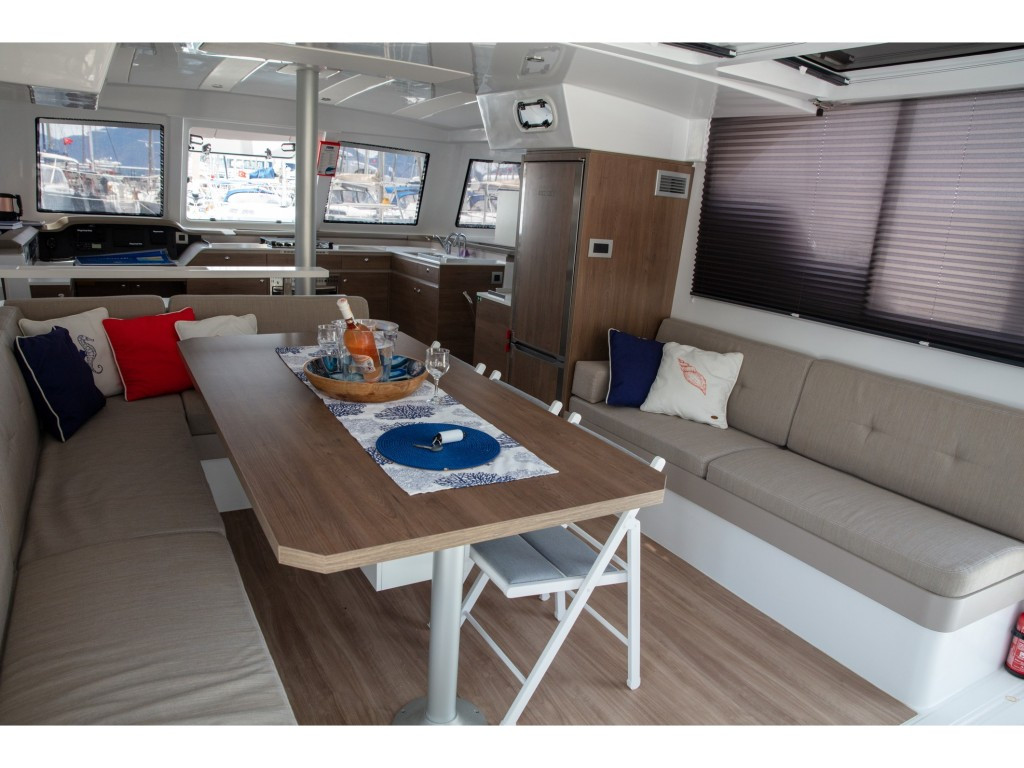 Yacht CATANA - Bali Catspace "Vargas"