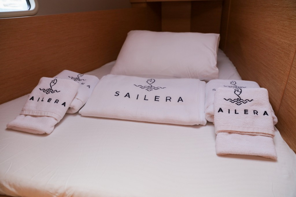 Yacht HANSE - 458 "Celine 1"