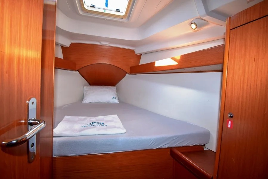 Yacht BENETEAU - Cyclades 43.4 "Blondie"