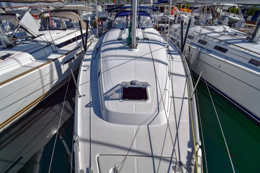 Yacht BENETEAU - Cyclades 43.4 "Blondie"