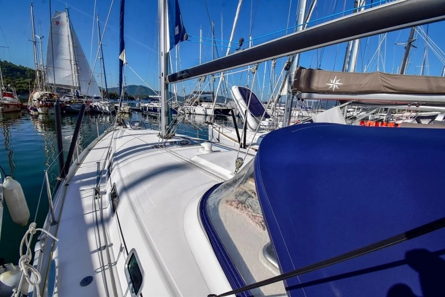 Yacht BENETEAU - Cyclades 43.4 "Blondie"