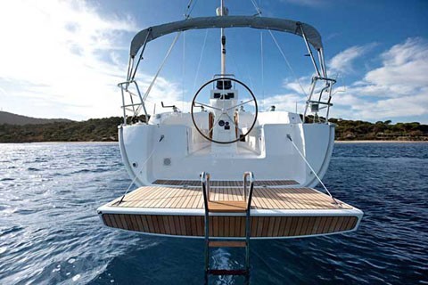 Yacht BAVARIA - Cruiser 32 "Star Chiara"