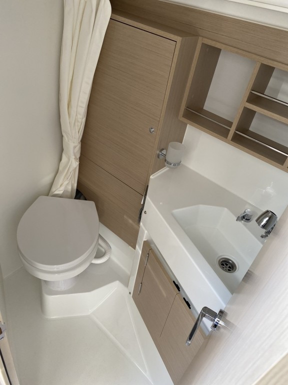 Yacht BENETEAU - Oceanis 34.1 "Angelica"