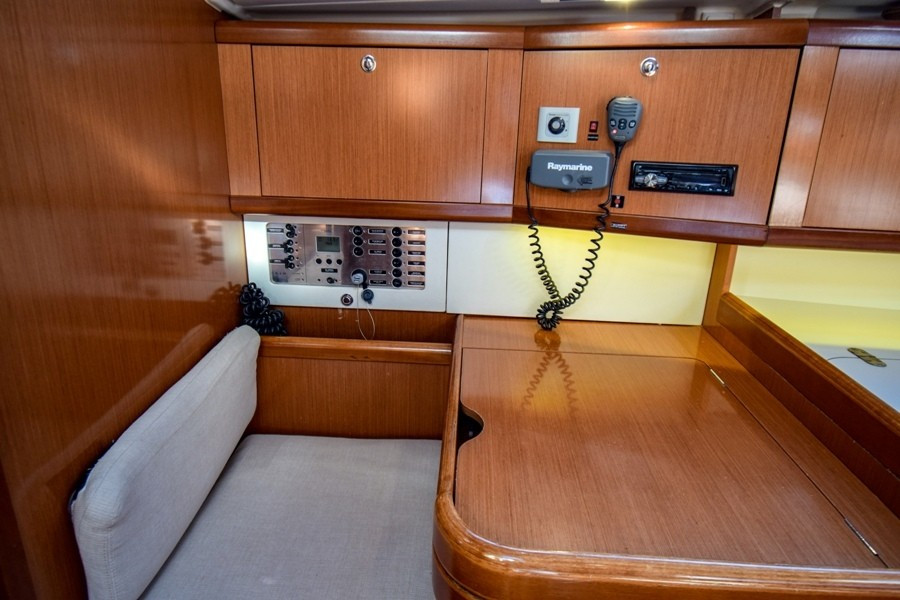 Yacht BENETEAU - Oceanis 40 "Zezo"