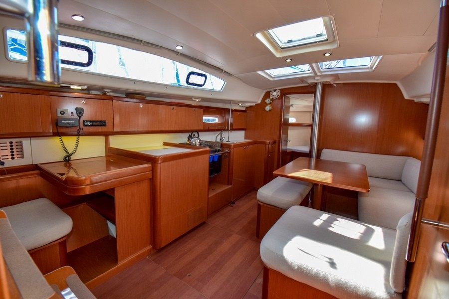 Yacht BENETEAU - Oceanis 40 "Zezo"