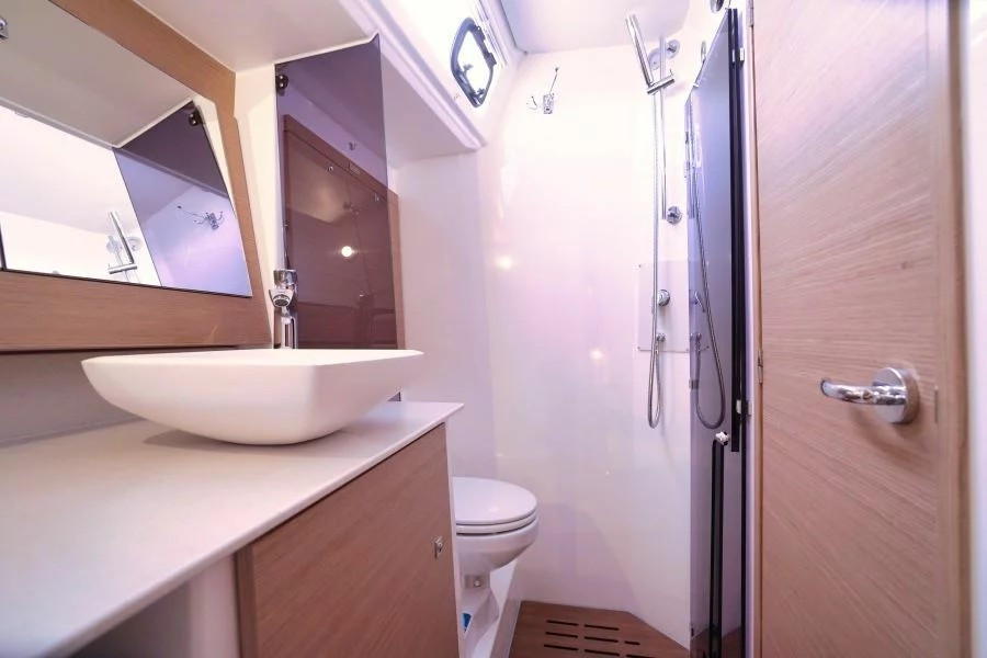 Yacht DUFOUR - 520 Grand Large "La Esperanza"