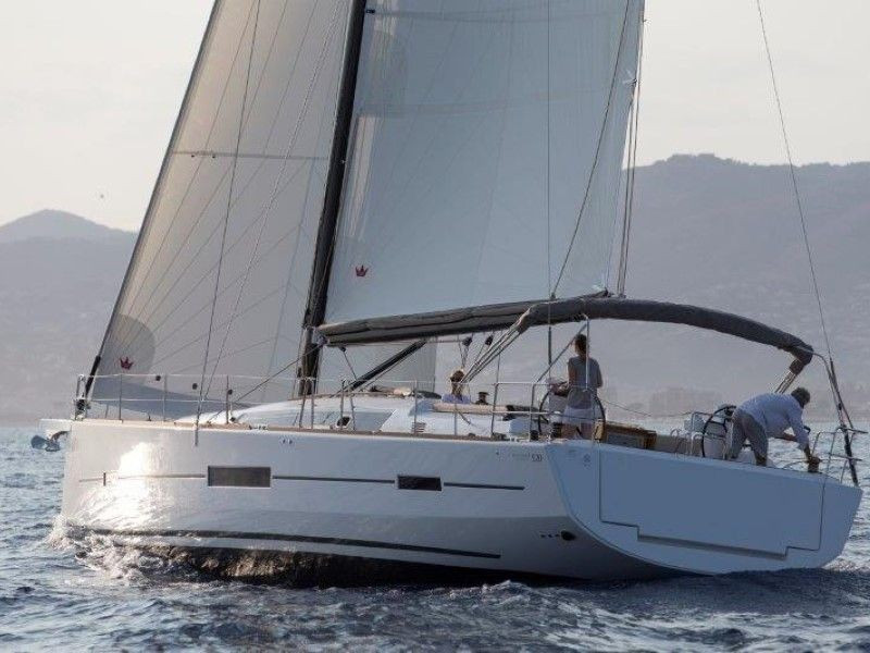 Yacht DUFOUR - 520 Grand Large "La Esperanza"