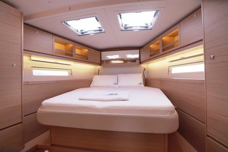 Yacht DUFOUR - 520 Grand Large "La Esperanza"