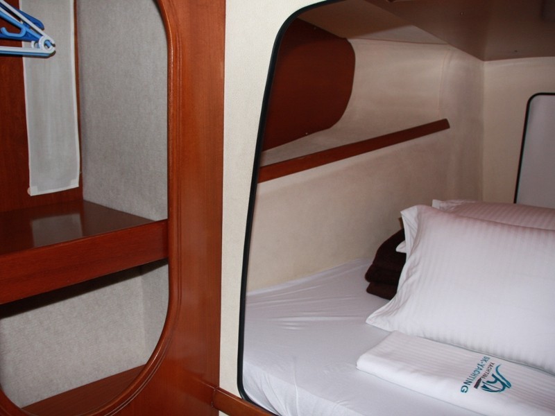 Yacht FOUNTAINE PAJOT - Athena 38 "Andromeda 1"