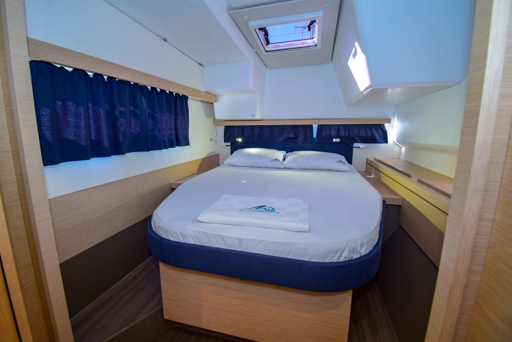 Yacht FOUNTAINE PAJOT - Lucia 40 "Coco D"