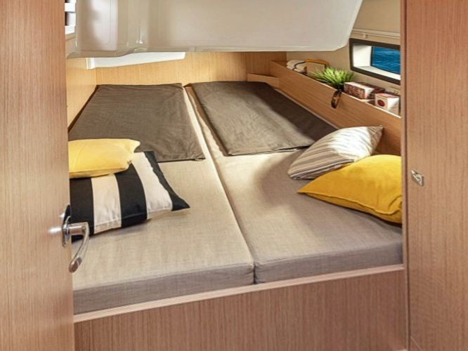 Yacht JEANNEAU - Sun Odyssey 50 DS "Eleven"