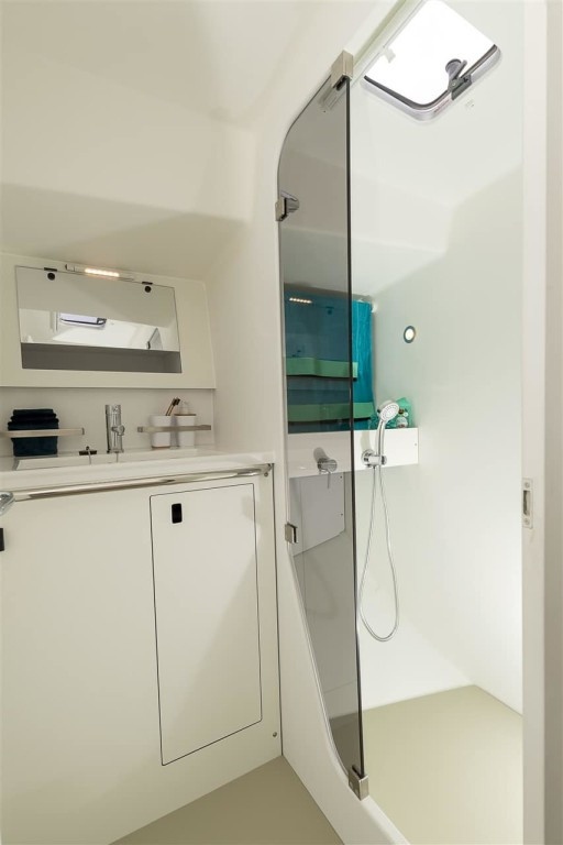 Yacht POGO STRUCTURES - Pogo 44 "Tostaky"