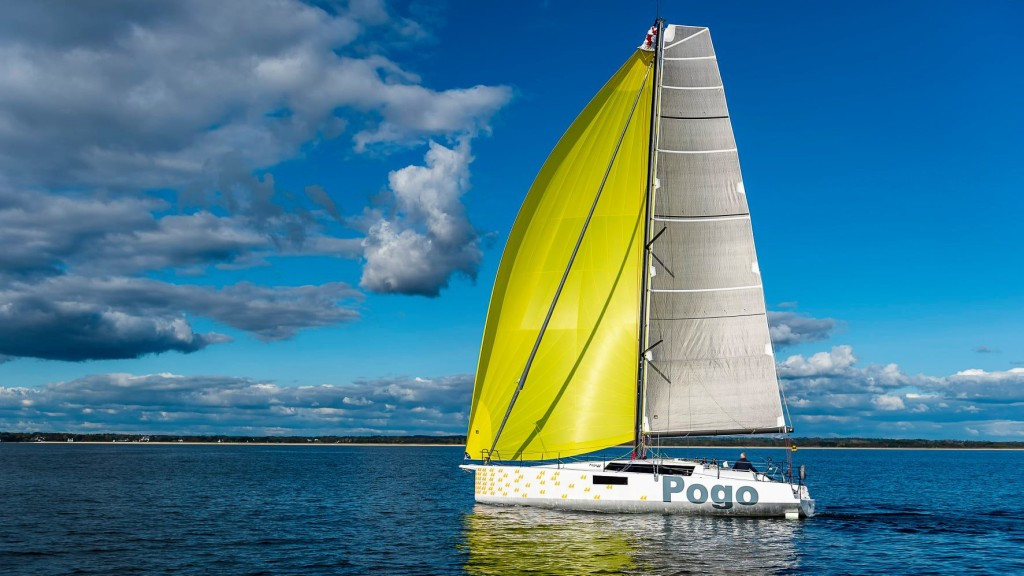 Yacht POGO STRUCTURES - Pogo 44 "Tostaky"