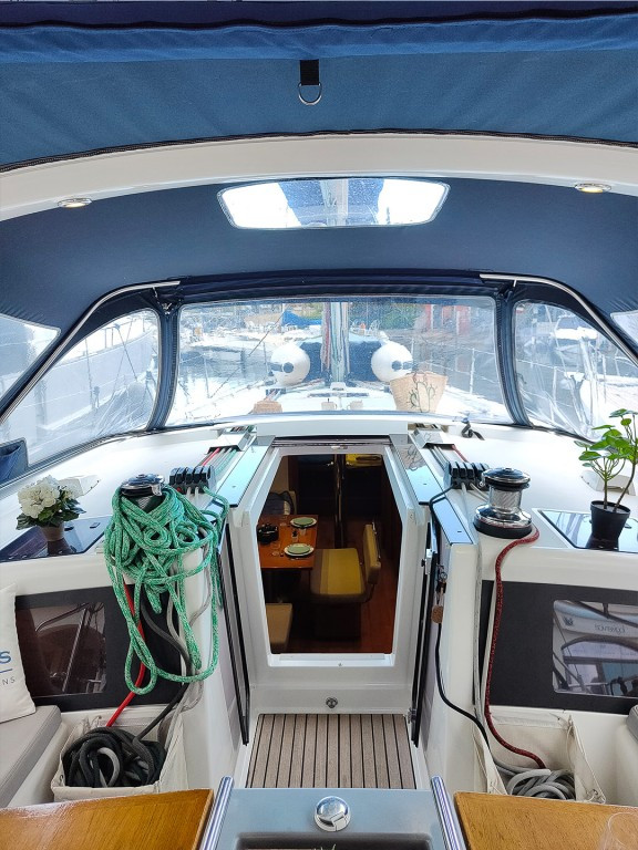 Yacht BENETEAU - Oceanis 48 "Ios III"