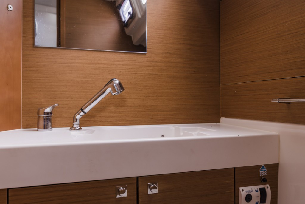 Yacht JEANNEAU - Sun Odyssey 479 "Odysseus"