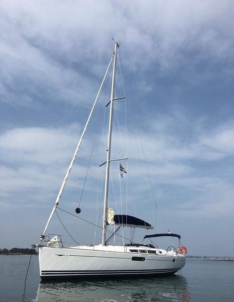 Yacht JEANNEAU - Sun Odyssey 44i "Tewa"