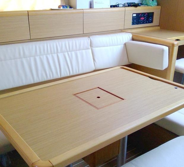 Yacht JEANNEAU - Sun Odyssey 44i "Tewa"