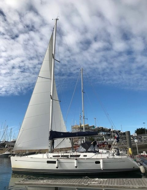 Yacht JEANNEAU - Sun Odyssey 44i "Tewa"