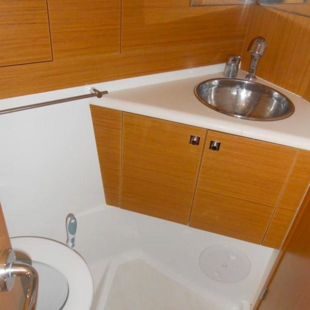 Yacht JEANNEAU - Sun Odyssey 44i "Tewa"