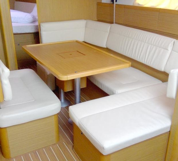 Yacht JEANNEAU - Sun Odyssey 44i "Tewa"