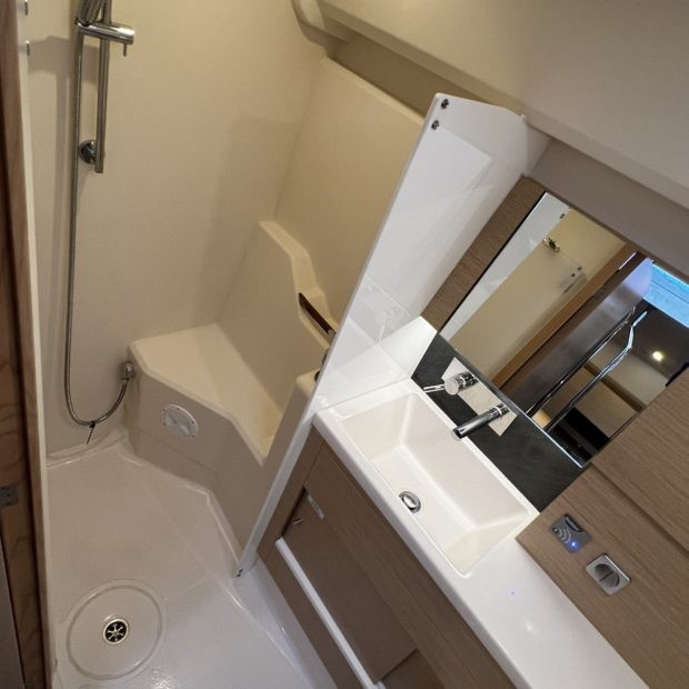 Yacht HANSE - 458 "Hydra"