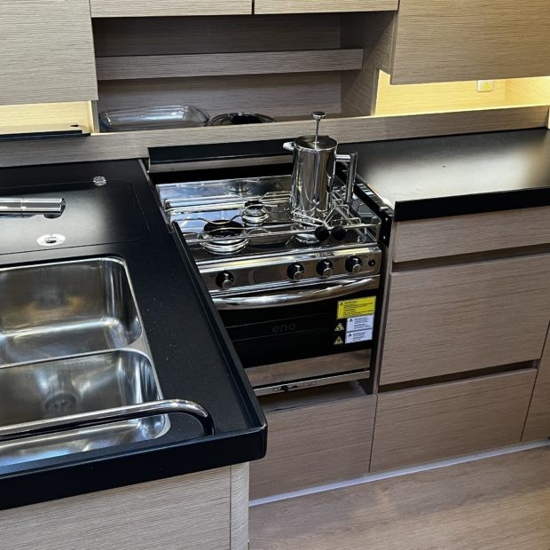 Yacht HANSE - 458 "Hydra"