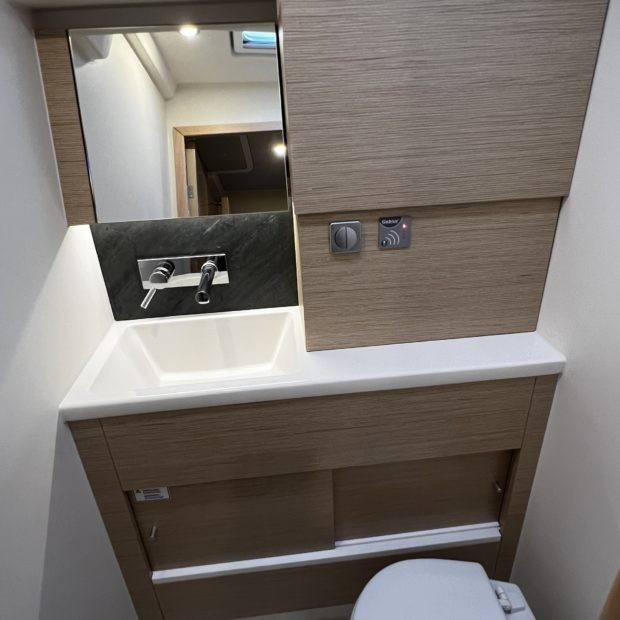 Yacht HANSE - 458 "Hydra"