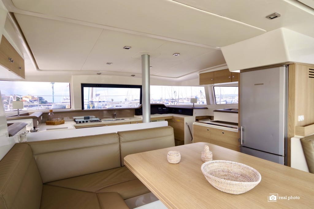 Yacht CATANA - Bali 4.1 "Dafne"