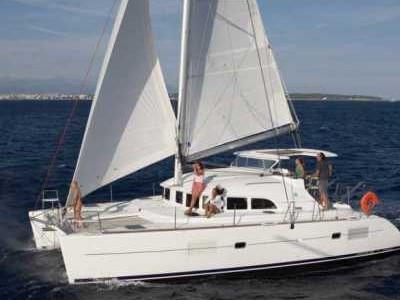 Yacht LAGOON - 380 S2 "Modjo"