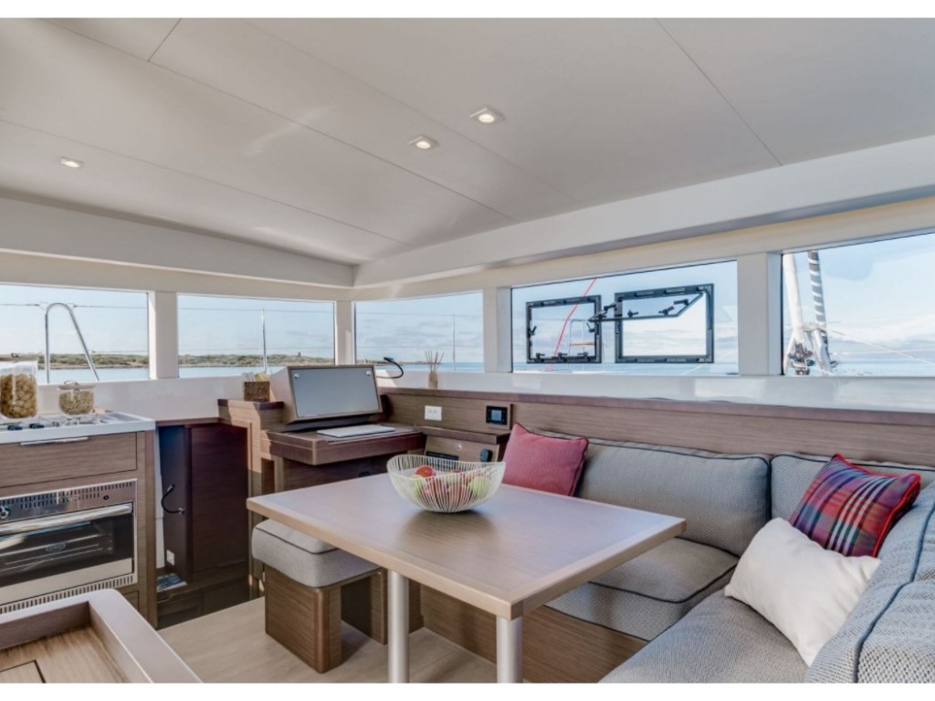 Yacht LAGOON - 40 "Pina Colada"