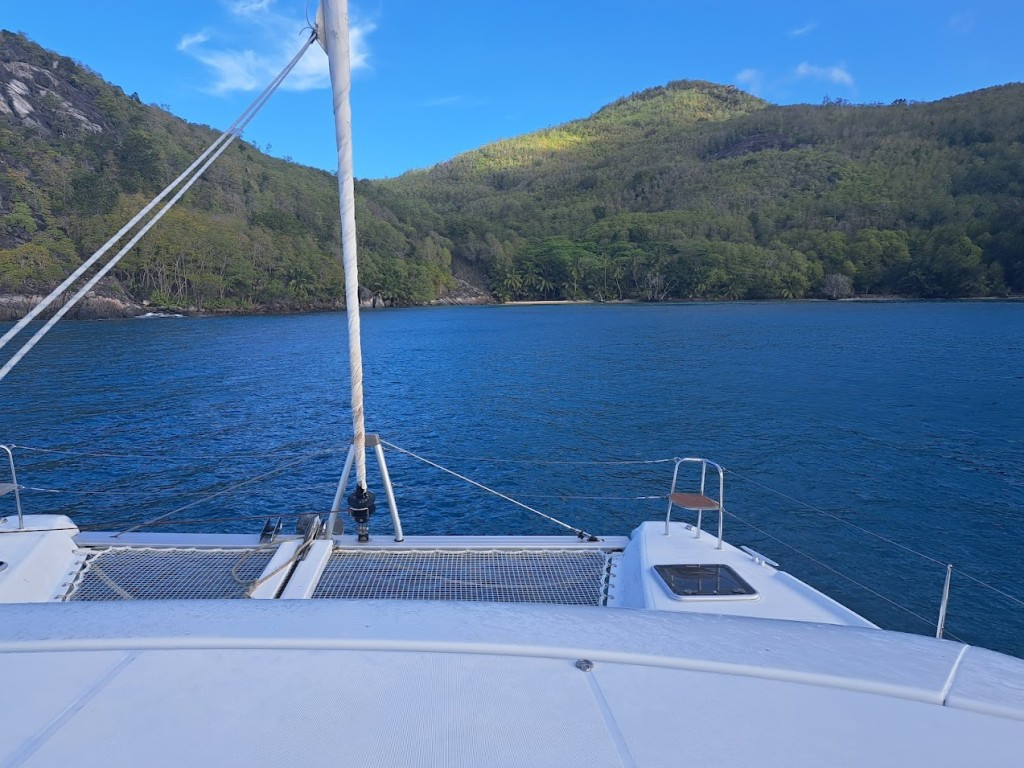 Yacht LAGOON - 42 "Pyrat"