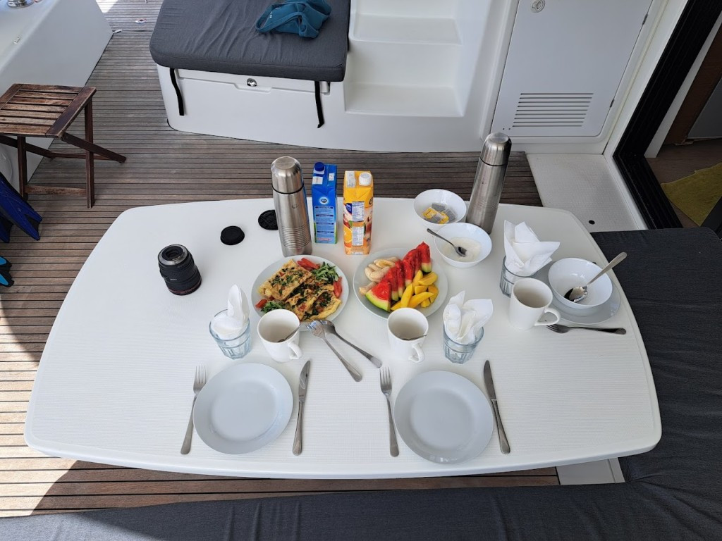 Yacht LAGOON - 42 "Pyrat"