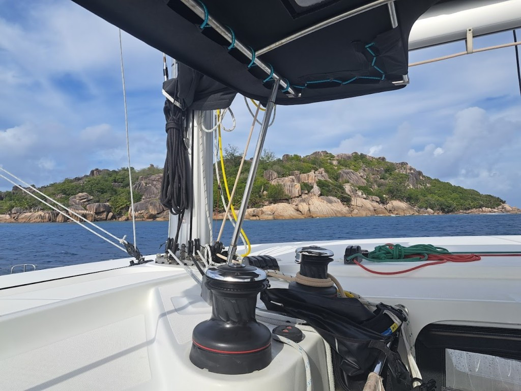 Yacht LAGOON - 42 "Pyrat"