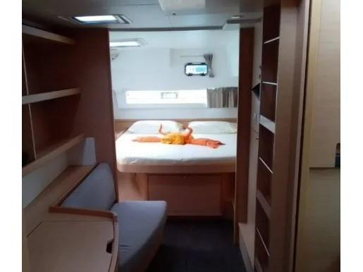 Yacht LAGOON - 42 "Bingo"