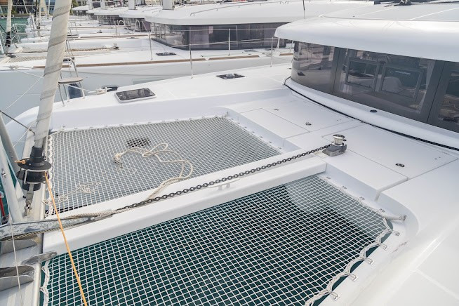 Yacht LAGOON - 42 "Ziromon"