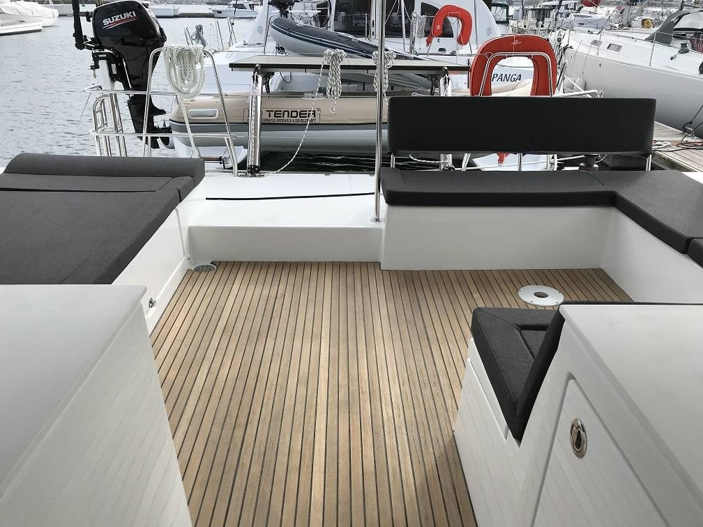 Yacht LAGOON - 450 S "Arome"
