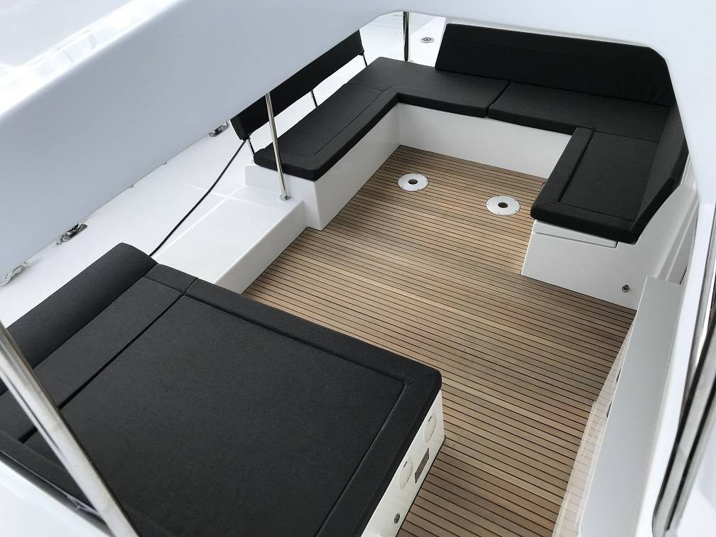 Yacht LAGOON - 450 S "Arome"