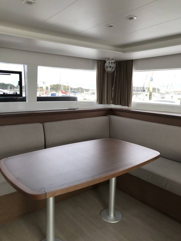 Yacht LAGOON - 450 S "Arome"