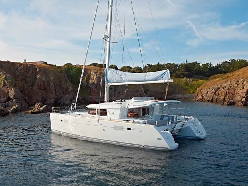 Yacht LAGOON - 450 S "Islette"