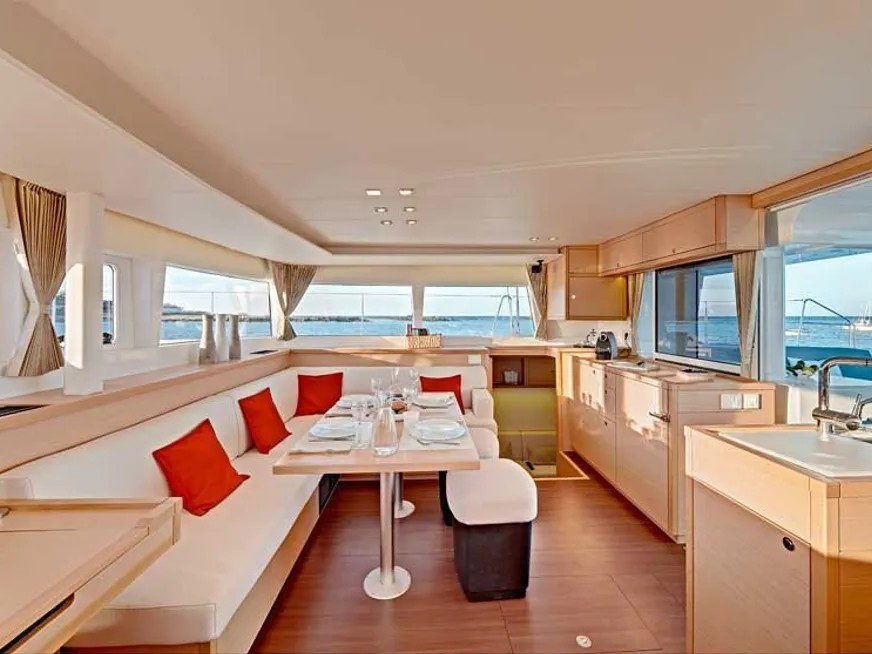 Yacht LAGOON - 450 S "Islette"