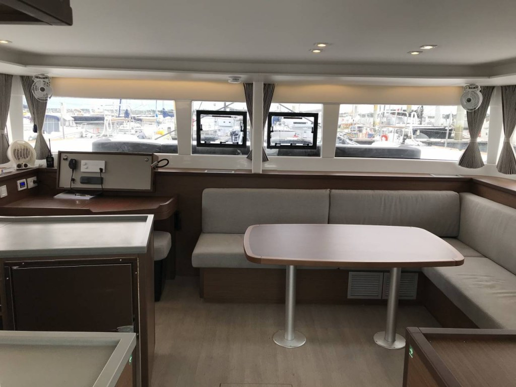 Yacht LAGOON - 450 S "Vertigo"