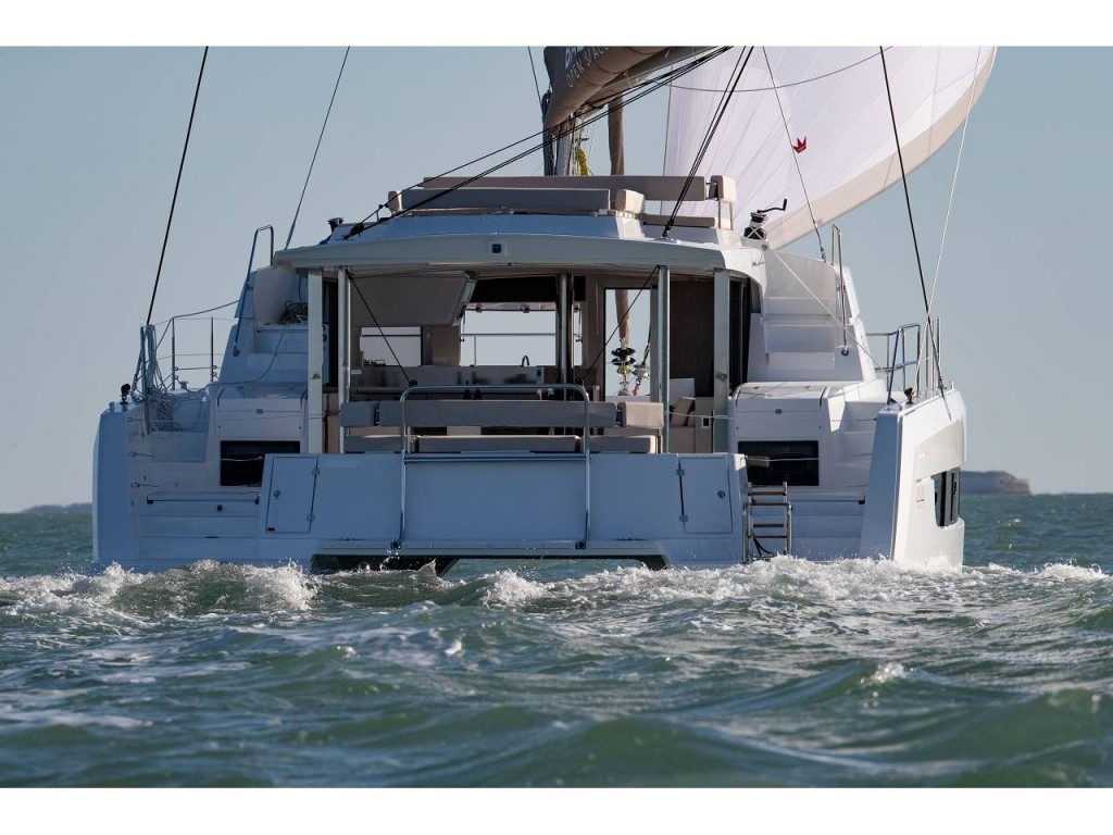 Yacht CATANA - Bali 4.4 "Sara"