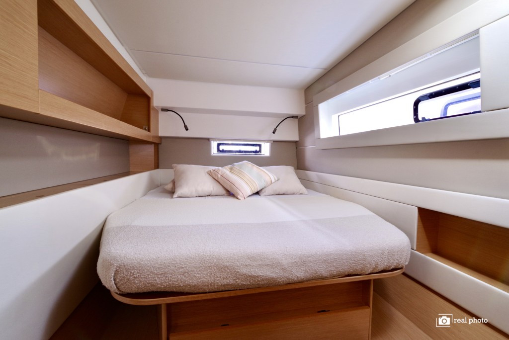 Yacht NAUTITECH - 46 Fly "Fiammetta"