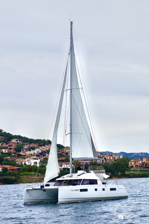 Yacht NAUTITECH - 46 Fly "Fiammetta"