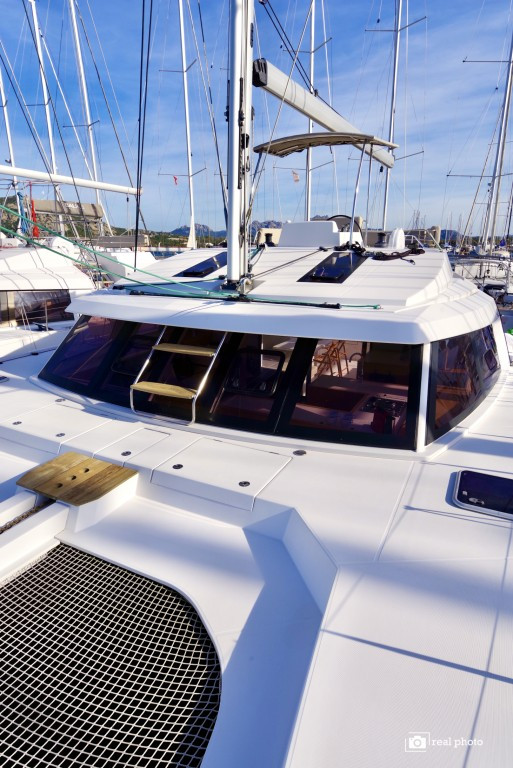 Yacht NAUTITECH - 46 Fly "Fiammetta"