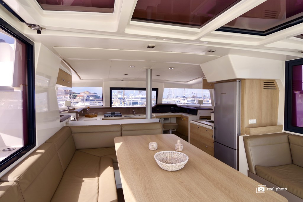 Yacht CATANA - Bali 4.1 "Enya"