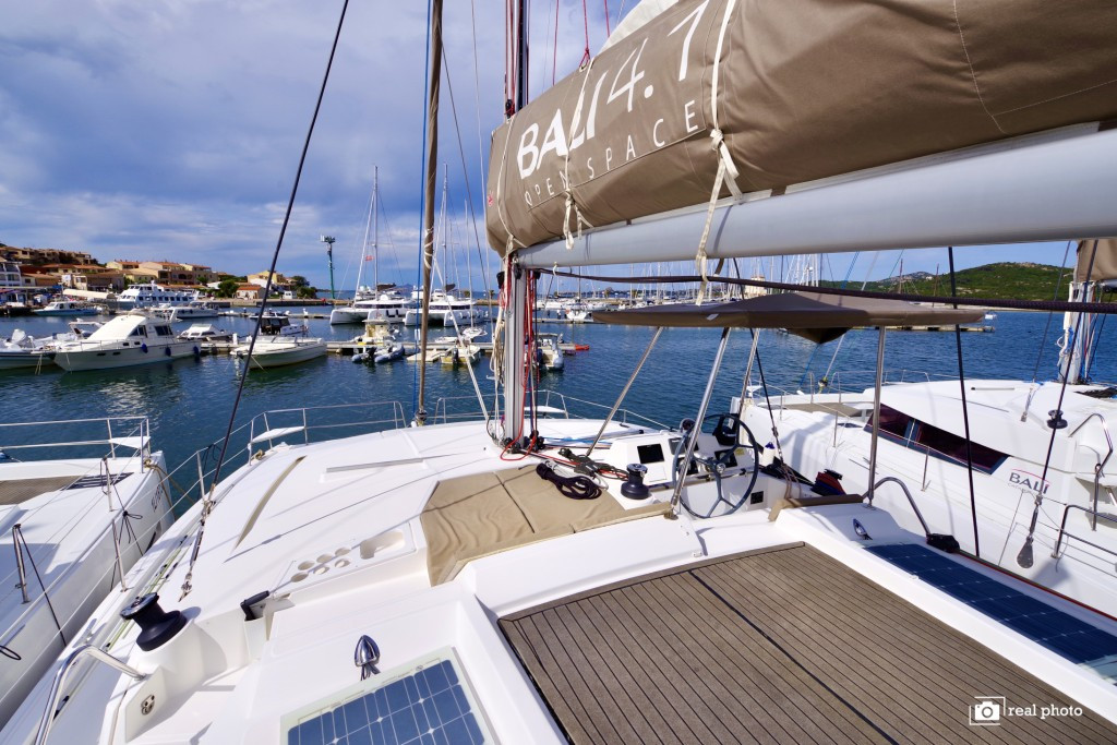 Yacht CATANA - Bali 4.1 "Alba"